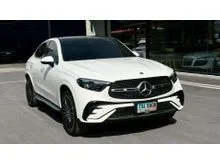 2024 Mercedes-Benz GLC350 2.0 W254 (ปี 23-30) e 4MATIC AMG Dynamic AWD Coupe