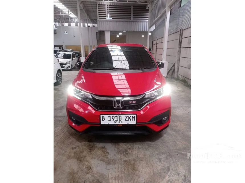 Jual Mobil Honda Jazz 2019 RS 1.5 di DKI Jakarta Automatic Hatchback Merah Rp 228.000.000