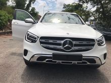 2019 Mercedes-Benz GLC200 2.0 Facelift SUV