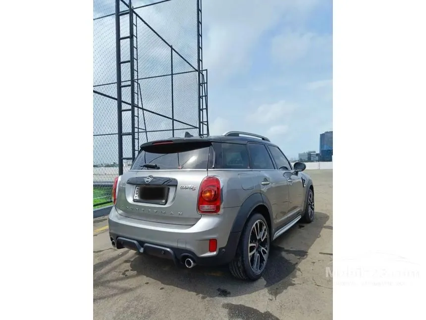 2020 MINI Countryman Cooper S SUV