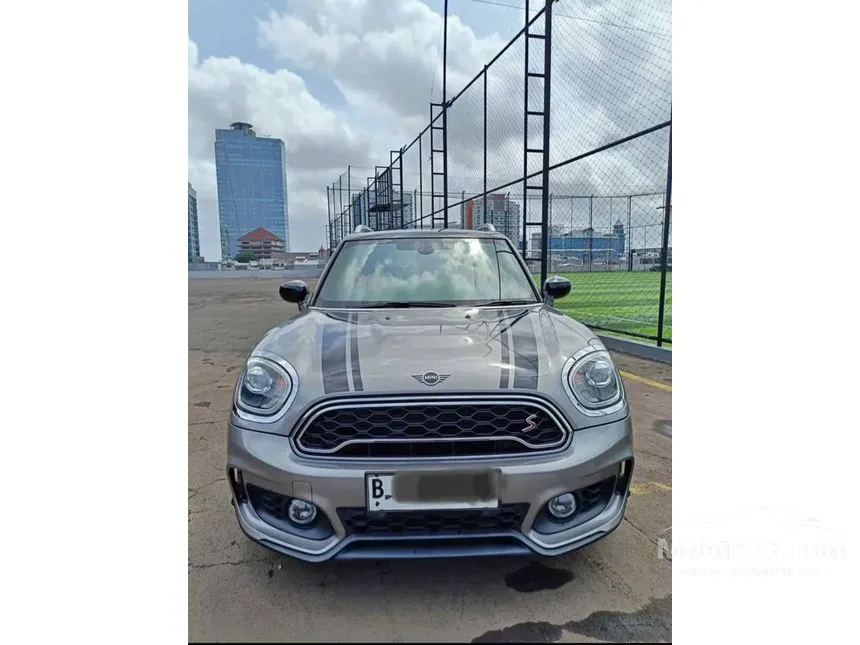 2020 MINI Countryman Cooper S SUV