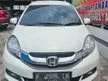 Jual Mobil Honda Mobilio 2014 E 1.5 di Jawa Barat Manual MPV Putih Rp 115.000.000