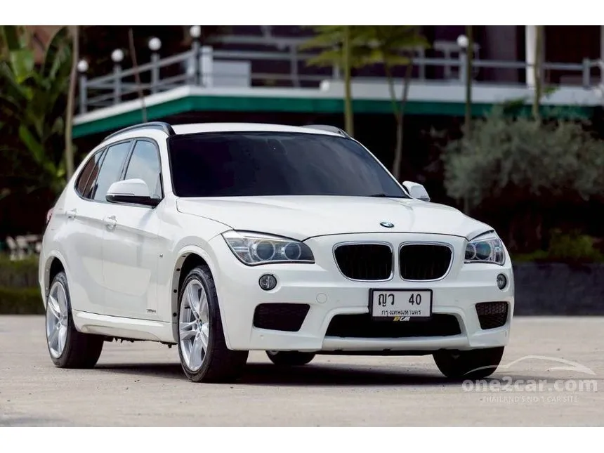 2016 BMW X1 sDrive18i M Sport SUV