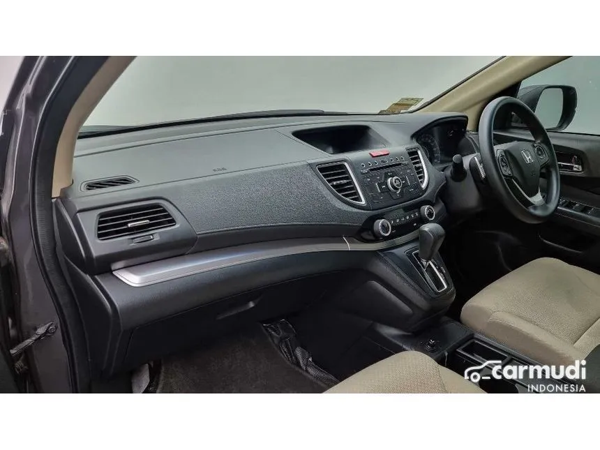2016 Honda CR-V SUV