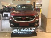 DP mulai dari 30Jt an PROMO WULING ALMAZ TERMURAH & TERBAIK SE INDONESIA