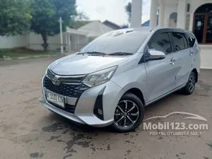 2022 Toyota Calya 1.2 G MPV TDP 5 Juta