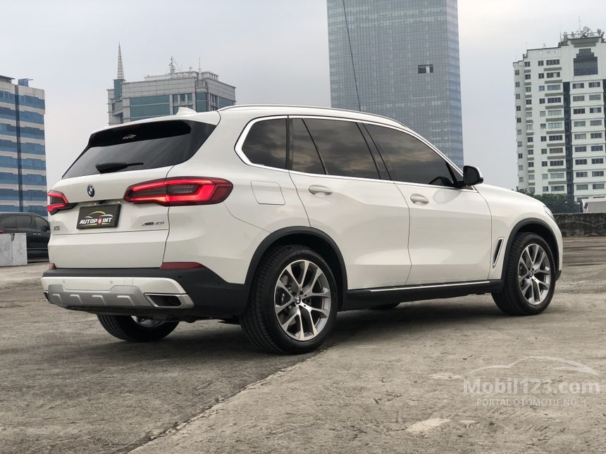 Jual Mobil BMW X5 2020 xDrive40i xLine 3.0 di DKI Jakarta Automatic SUV ...