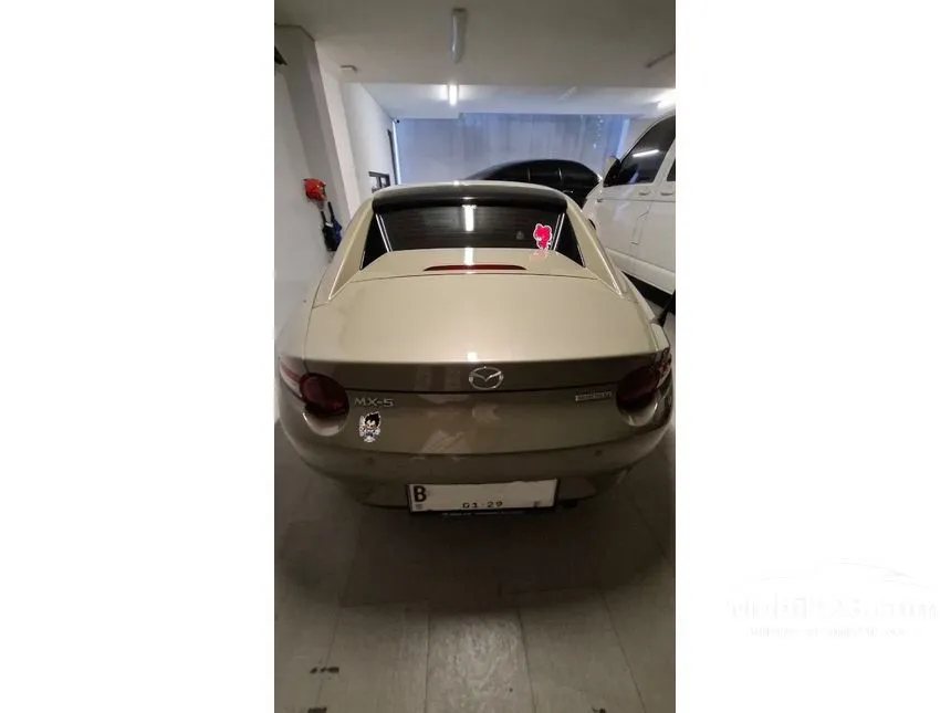 2023 Mazda MX-5 SKYACTIV-G RF Convertible