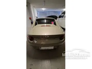 2023 Mazda MX-5 2.0 SKYACTIV-G RF Convertible