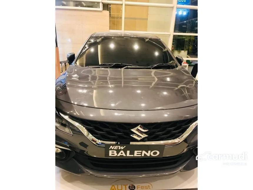 Jual Mobil Suzuki Baleno 2023 1.5 di DKI Jakarta Automatic Hatchback Lainnya Rp 220.000.000