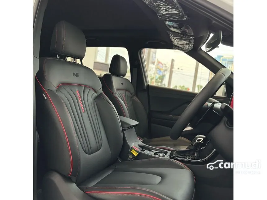 2025 Hyundai Creta N Line Turbo SUV