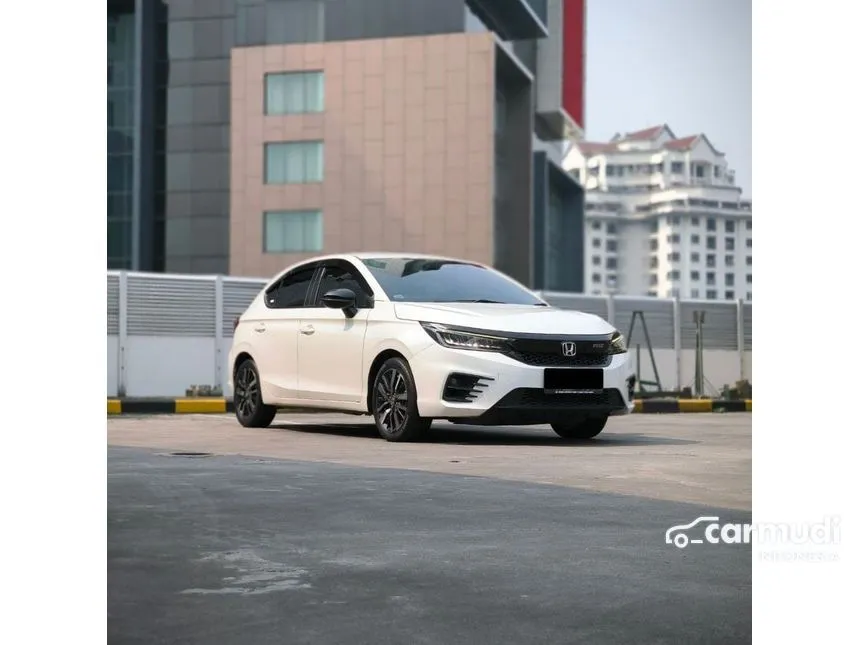 2022 Honda City RS Hatchback