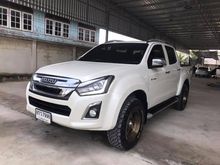 2016 Isuzu D-Max 3.0 CAB-4 (ปี 11-17) Vcross Z-Prestige Pickup AT