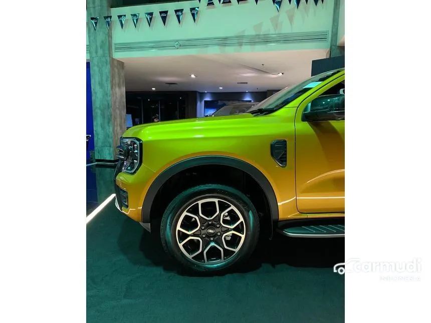 2024 Ford Ranger Wildtrak Dual Cab Pick-up