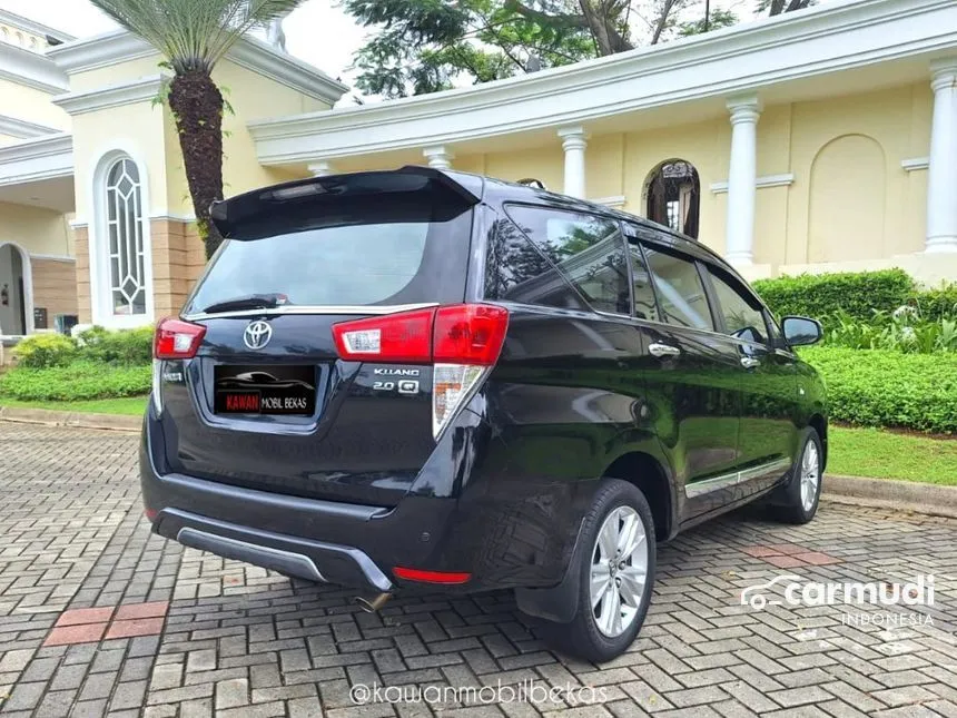 2018 Toyota Kijang Innova Q MPV