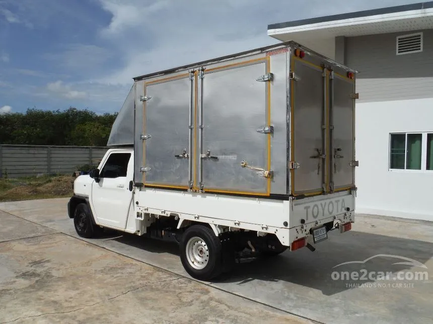 2024 Toyota Hilux Champ Pickup