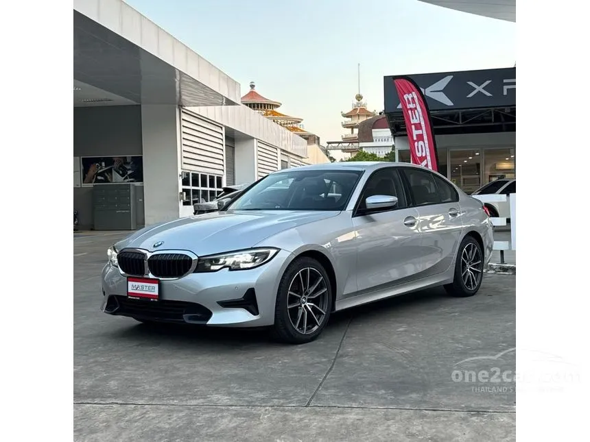 2019 BMW 320d Sport Sedan