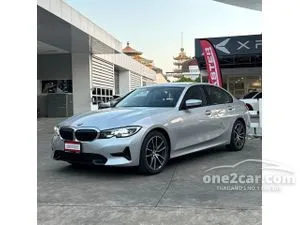2019 BMW 320d 2.0 Sport Sedan
