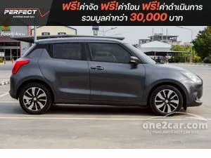 2019 Suzuki SWIFT 1.2 GLX Hatchback