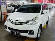 2012 Daihatsu Xenia 1.3 R Manual MPV Kilometer 40ribuan