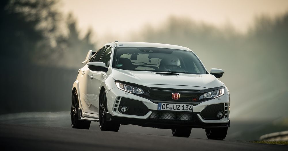 Honda Will Close Its Swindon Plant In 21 Where Will The New Type R Be Made Auto News Carlist My