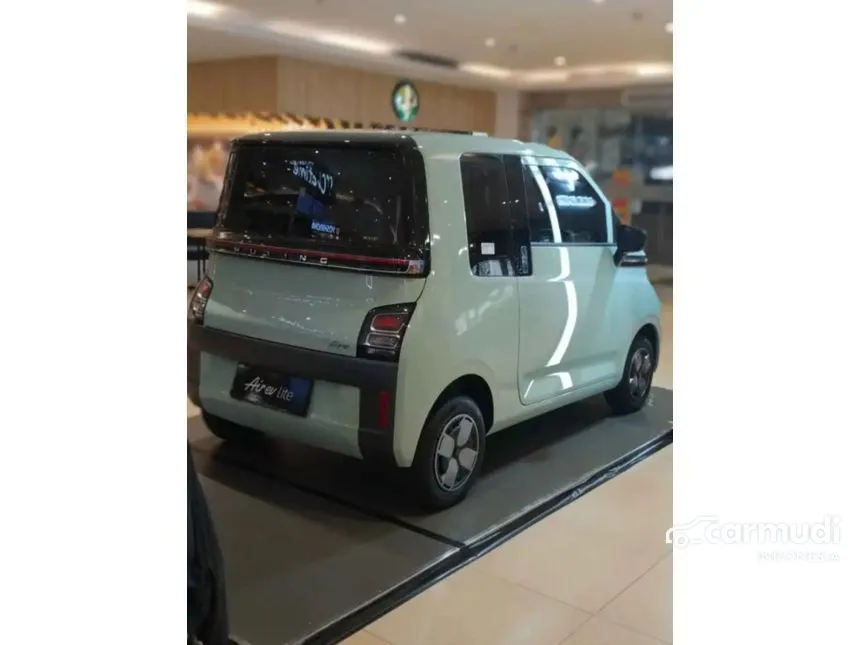 2024 Wuling EV Air ev Lite Long Range Hatchback