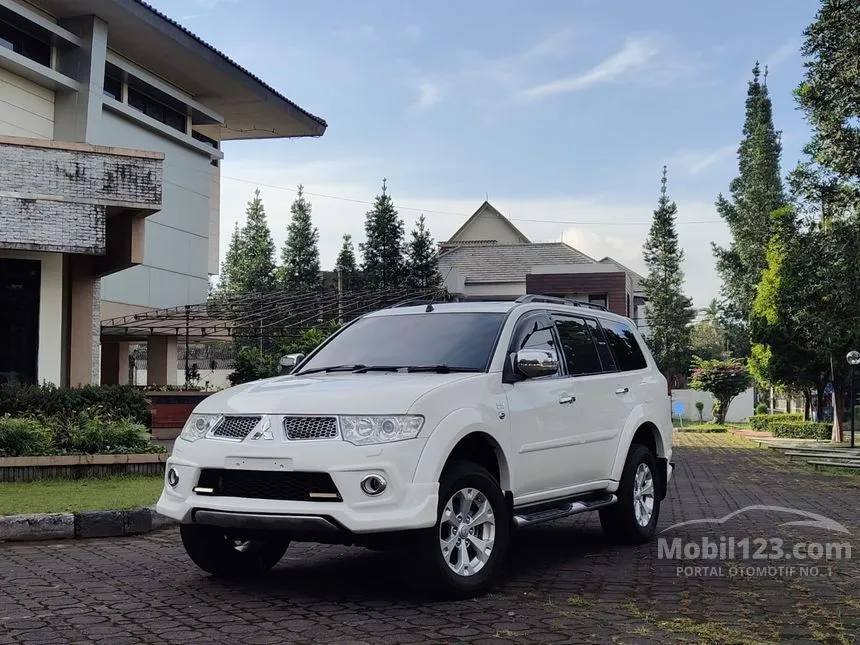 2013 Mitsubishi Pajero Sport Dakar Limited 4X2 SUV