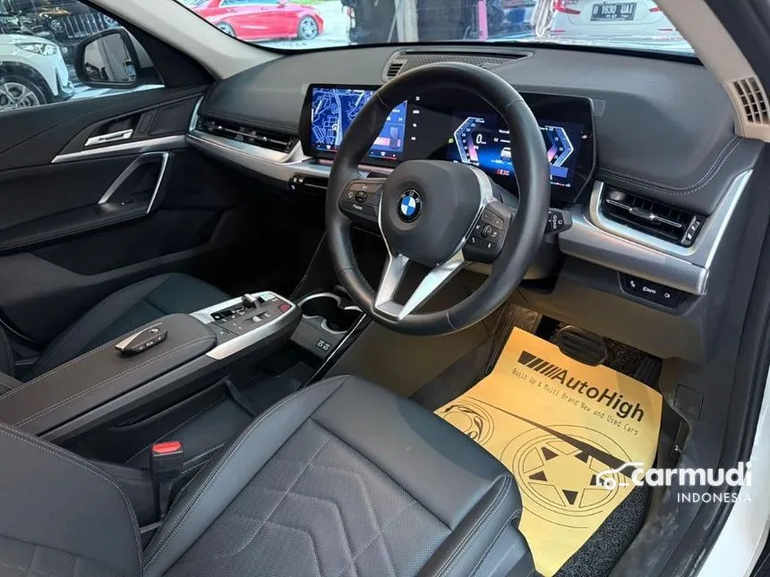 2024 BMW X1 sDrive18i xLine SUV