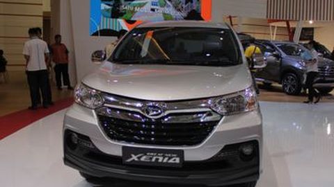 Daihatsu Xenia di Semarang Didiskon Rp 25 juta