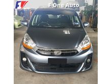2013 Perodua Myvi 1.3 EZi (A) -- TIP TOP CONDITION --