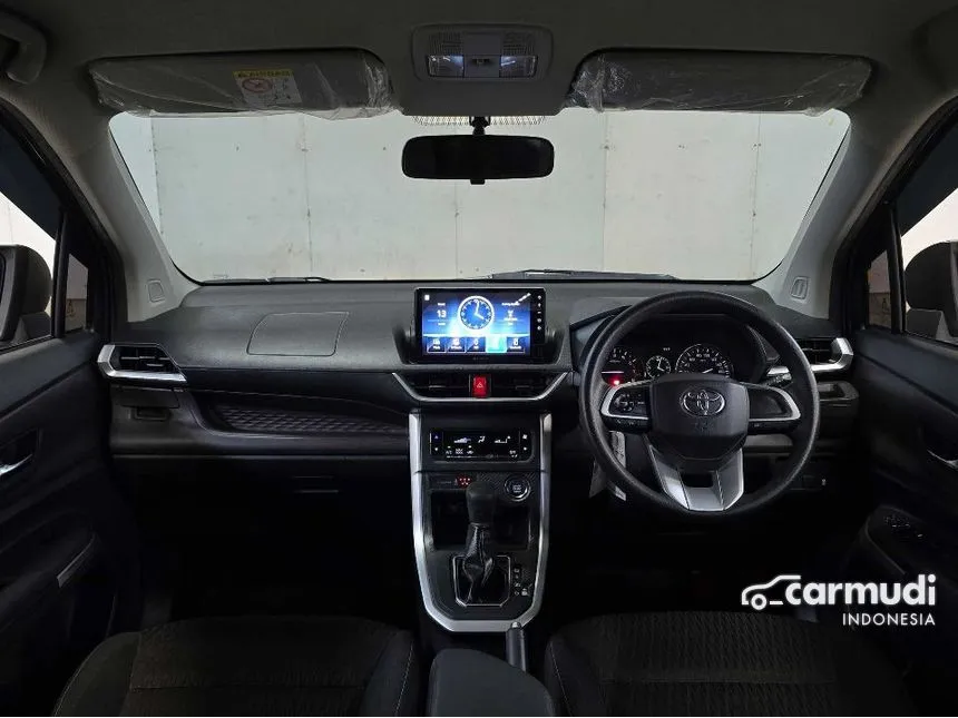 2022 Toyota Avanza G MPV