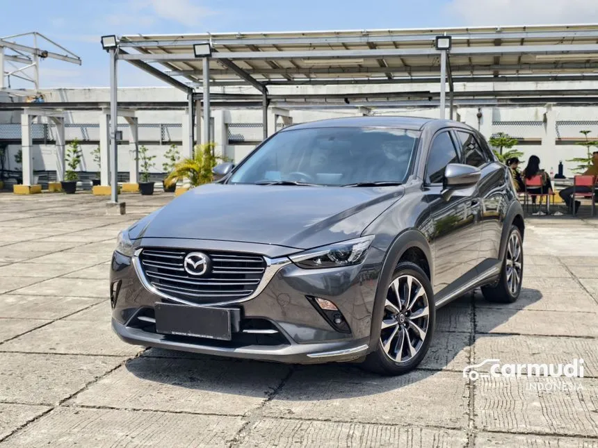 2023 Mazda CX-3 Sport SUV