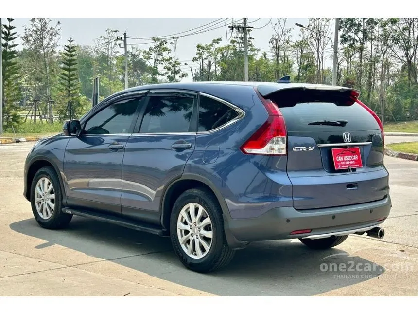 2013 Honda CR-V S SUV