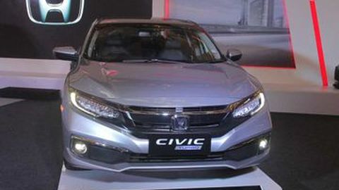 Honda Civic Turbo Kini Hanya Punya 1 Varian
