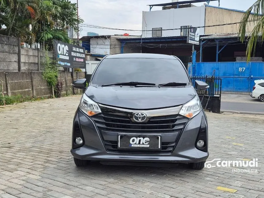 2021 Toyota Calya G MPV