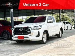 2022 Toyota HILUX REVO 2.4 Z Edition Entry Smart Cab Pickup