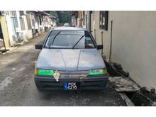 1992 Proton Saga 1.5 S Sedan