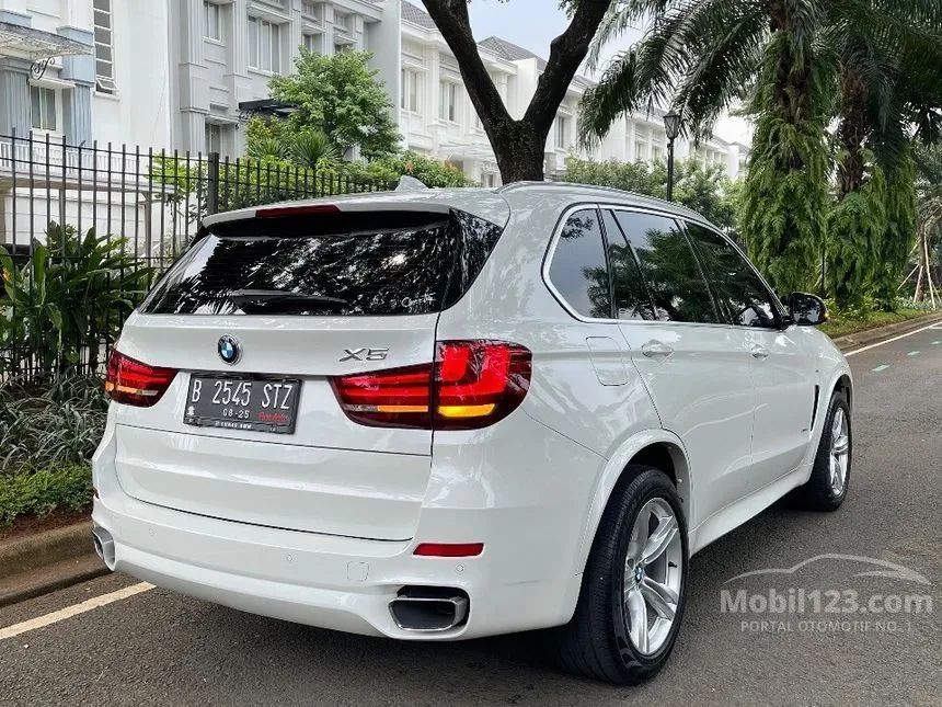 Jual Mobil BMW X5 2015 xDrive35i M Sport 3.0 di Banten Automatic SUV ...