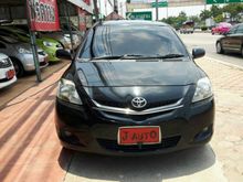 2009 Toyota Vios 1.5 (ปี 07-13) E Sedan Automatic