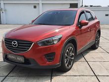 2015 Mazda CX-5 2.5 Grand Touring pemakaian 2016