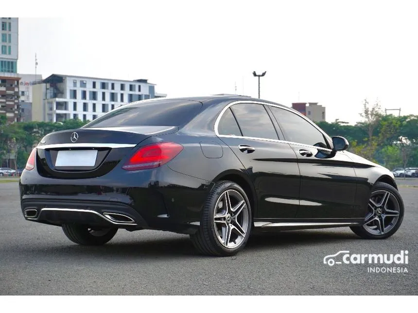 2021 Mercedes-Benz C200 AMG Final Edition Sedan