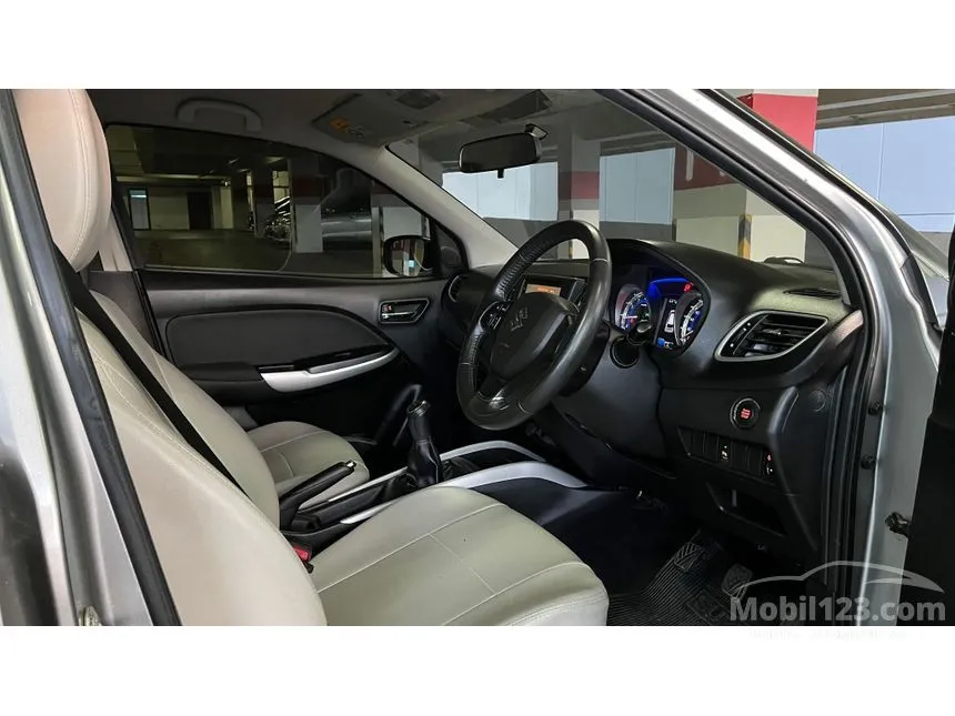 2018 Suzuki Baleno Hatchback