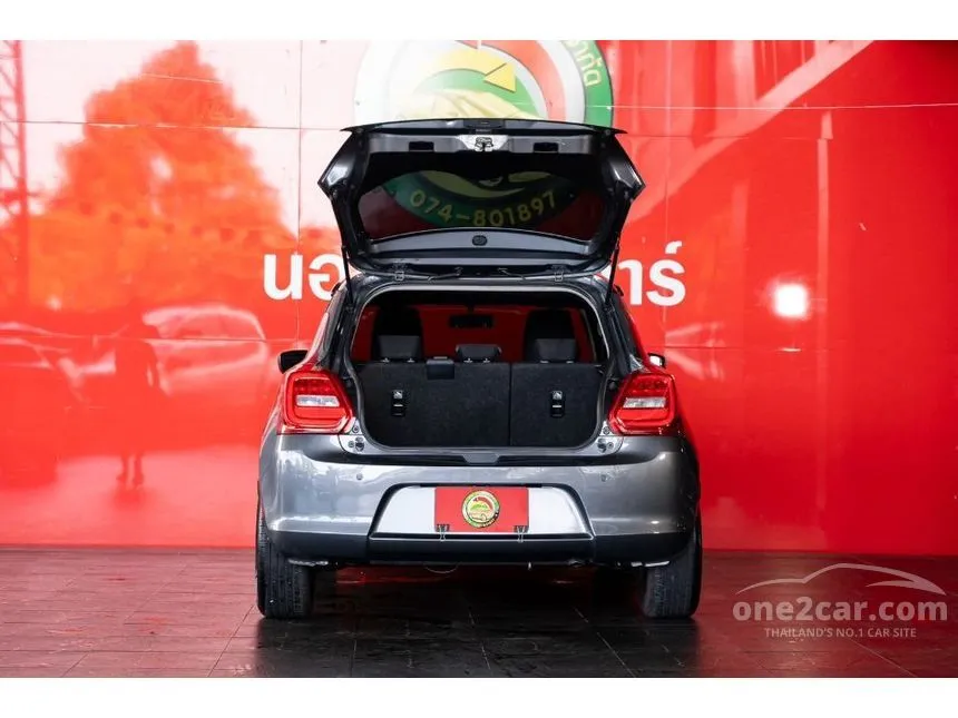 2020 Suzuki Swift GL Hatchback
