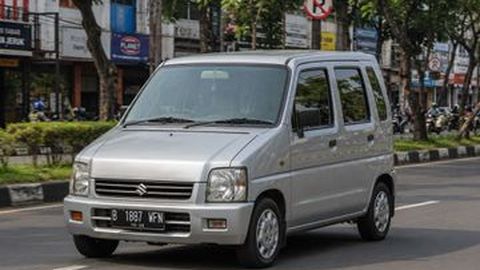 Rekomendasi Mobil Tua Murah Merek Jepang Harga Rp30-50 Jutaan, Ada yang Tahun Produksi 2000!