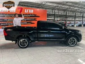 2021 Toyota HILUX REVO 2.4 Z Edition Entry Smart Cab Pickup