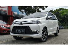 2018 Toyota Avanza 1.5 Veloz AT KM 18rbuan