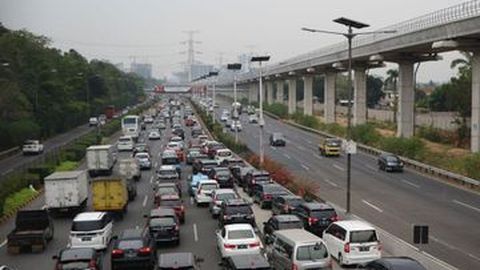 Tarif Tol Jagorawi Naik Tanggal 19 Desember, Ini Rinciannya