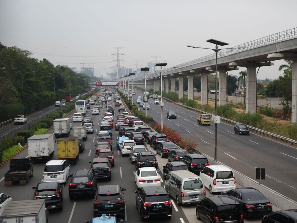 Tarif Tol Jagorawi Naik Tanggal 19 Desember, Ini Rinciannya