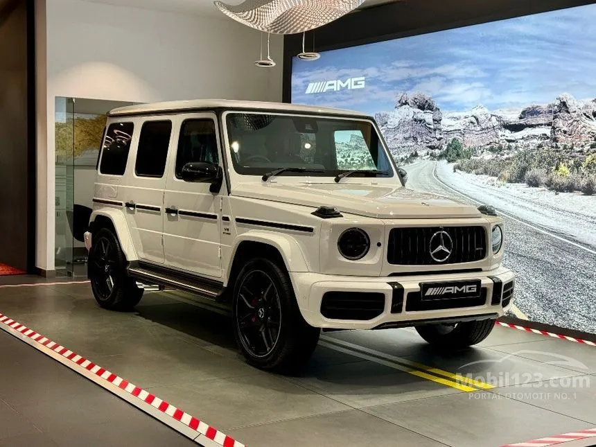 2022 Mercedes-Benz G63 AMG SUV