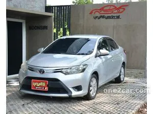2014 Toyota VIOS 1.5 (ปี 13-17) E Sedan